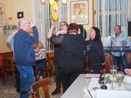 Los Amigo im GH Timo am 15.02.2025